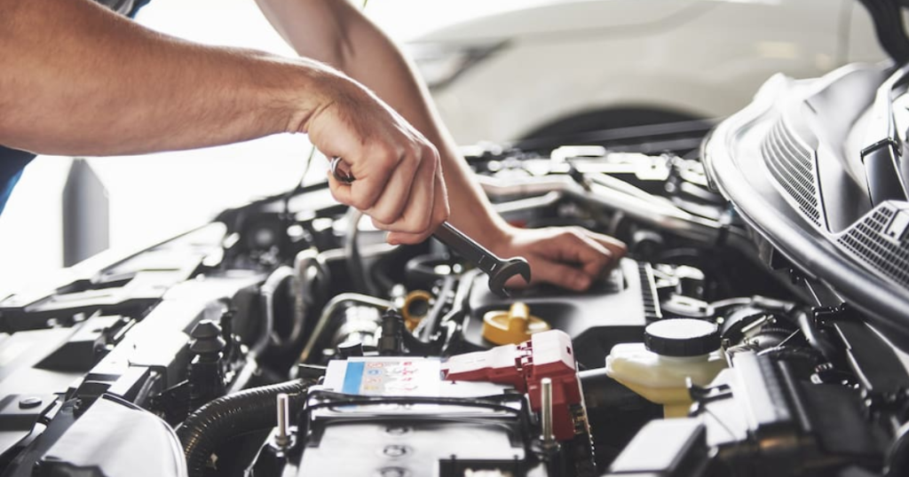Specialized Training for Mechanics