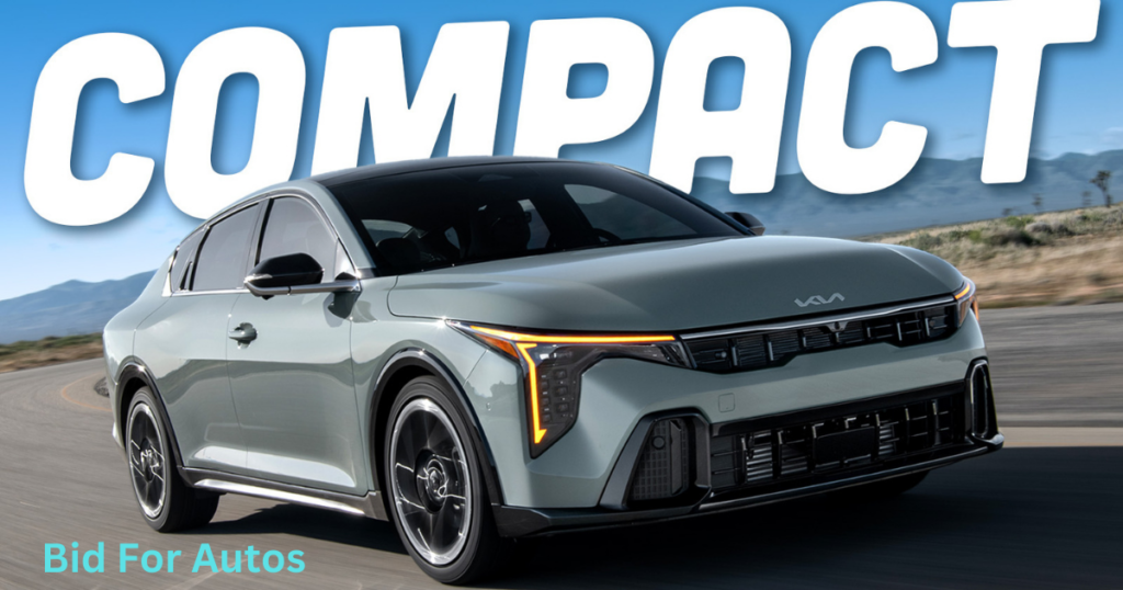 2025 Kia K4 hatchback