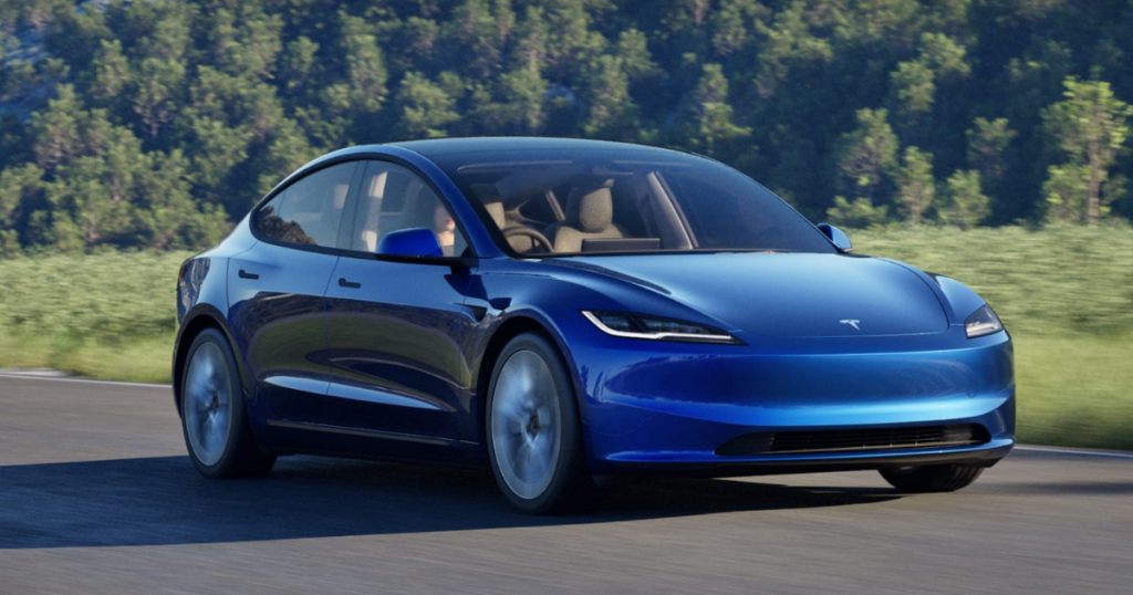 Tesla Model 3: Revolutionizing the Future of Electric Vehicles