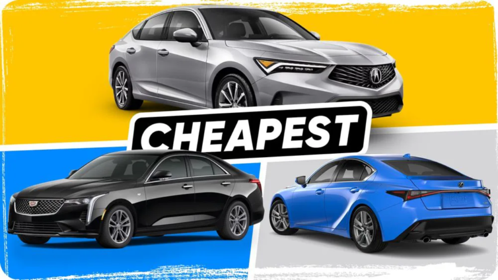 Best Used Sedans
