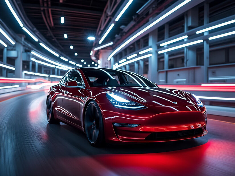 Tesla Model 3: Revolutionizing the Future of Electric Vehicles