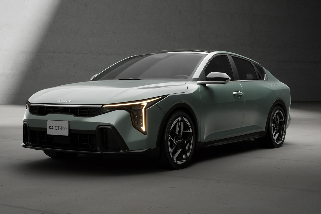 Meet the 2025 Kia K4 hatchback Compact Stylish and Ready to Impress