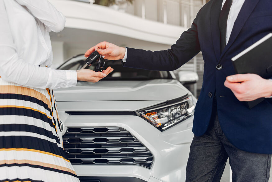 The Change to Internet Selling and Buying Cars