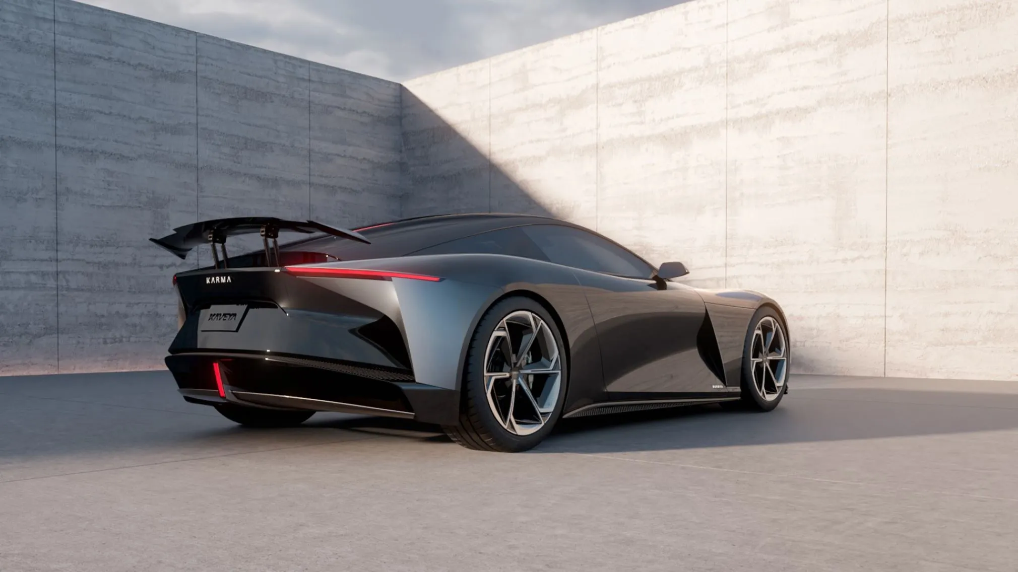 Karma Automotive’s Bold Step
