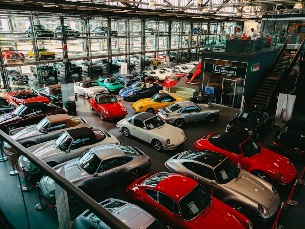 Can you lease a used car