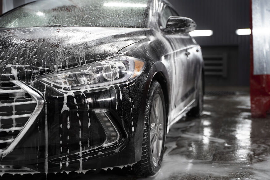 Car wash