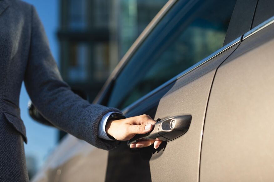 How to Get Keys Out of a Locked Car
