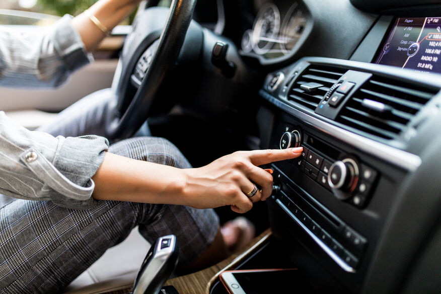 Car AC Blowing Warm Air