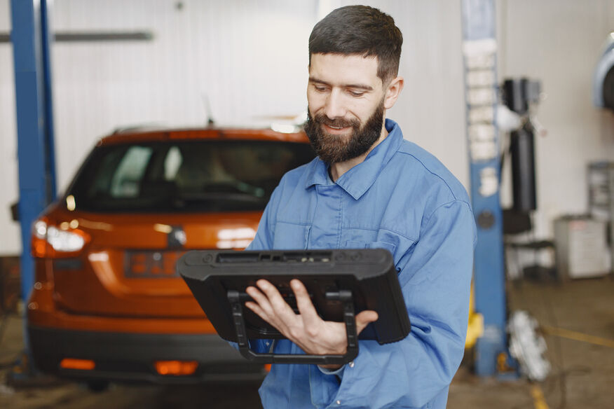 Car Inspection