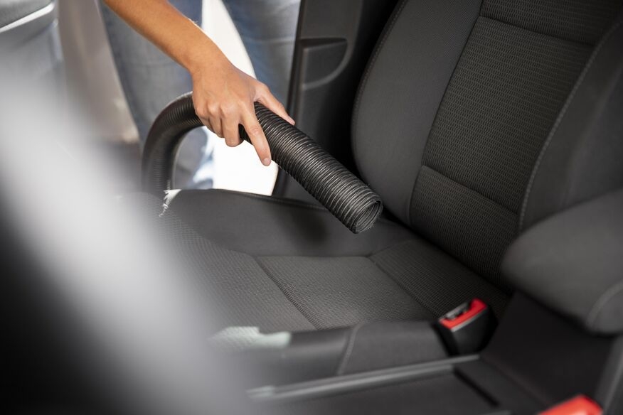 How to Clean Car Seats
