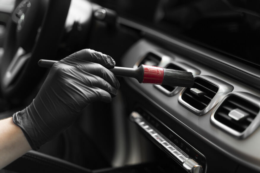 Can You Dye Your Car Interior