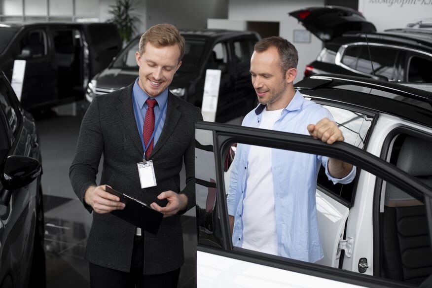 Car Salesman 
