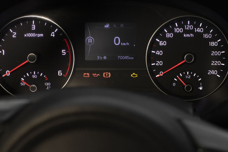 TPMS mean on a car