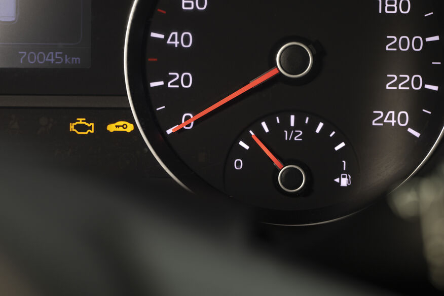 TPMS mean on a car