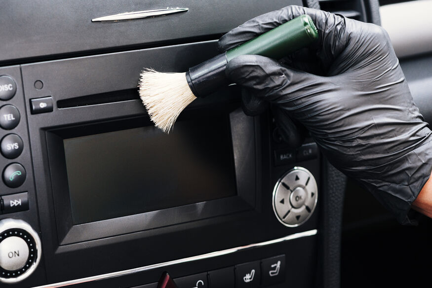 Can You Dye Your Car Interior