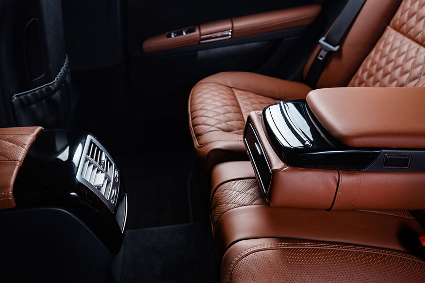 How long do car seats last
