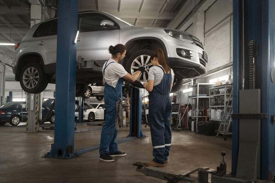 Car Alignment