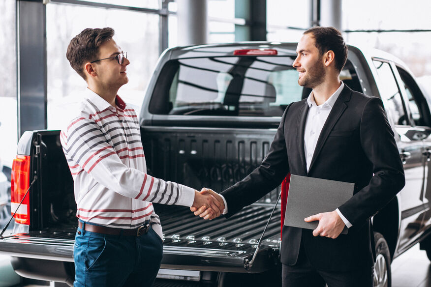 How Much Does a Car Salesman Make?