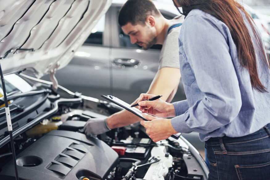 Car Inspection