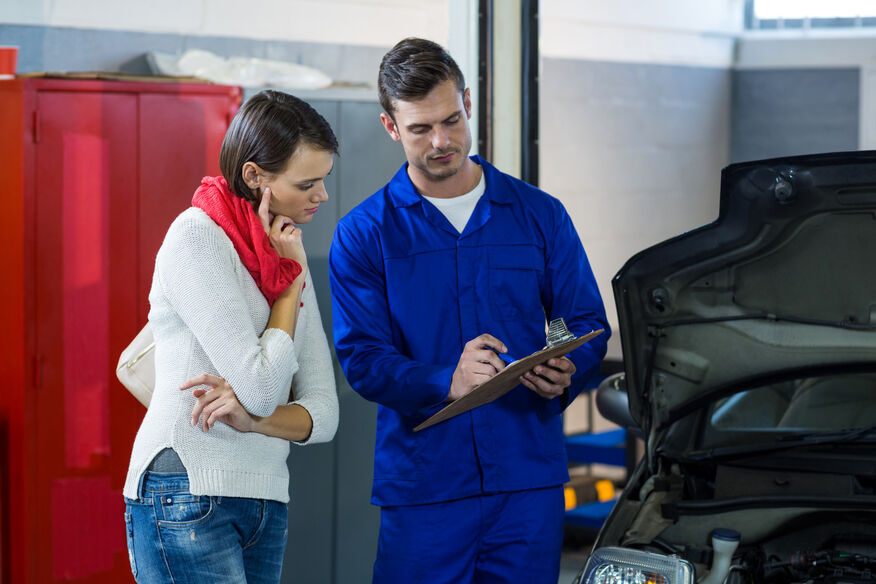  Car Inspection
