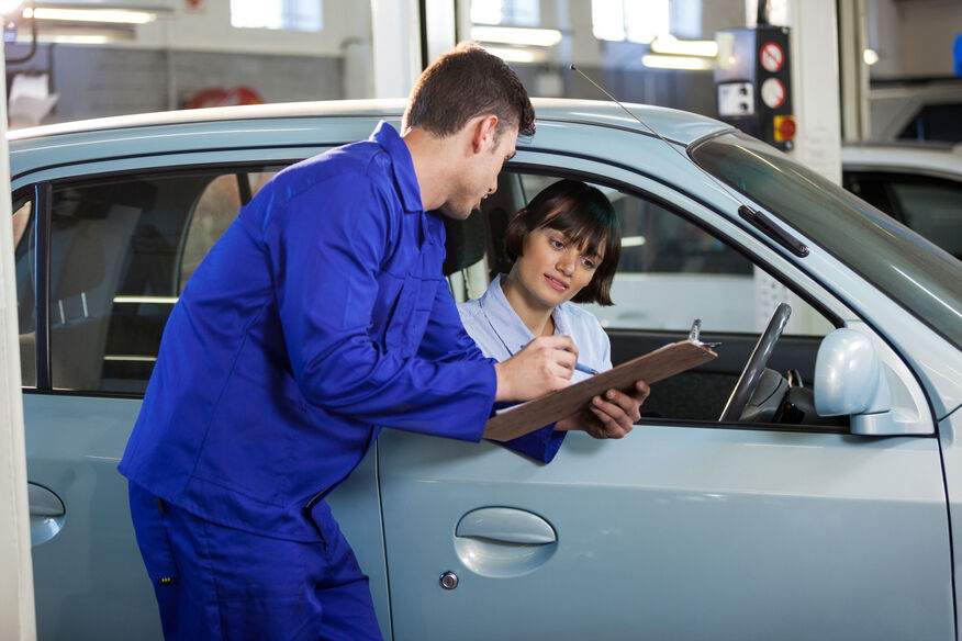 How Long Does a Car Inspection Take?