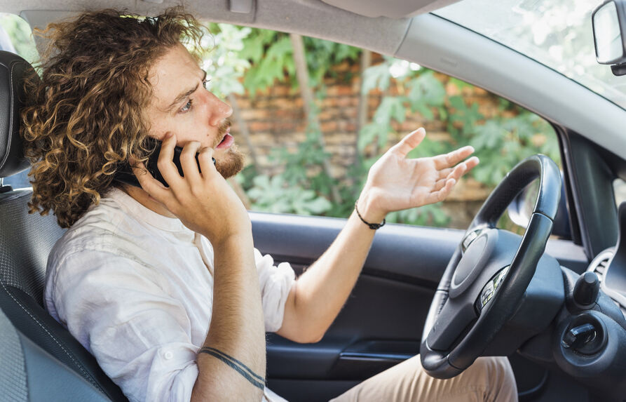 Why Is My Car Shaking When I Drive? 