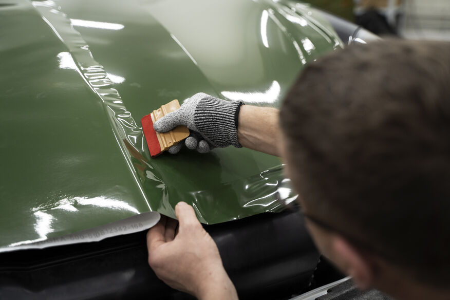 car-wrapping