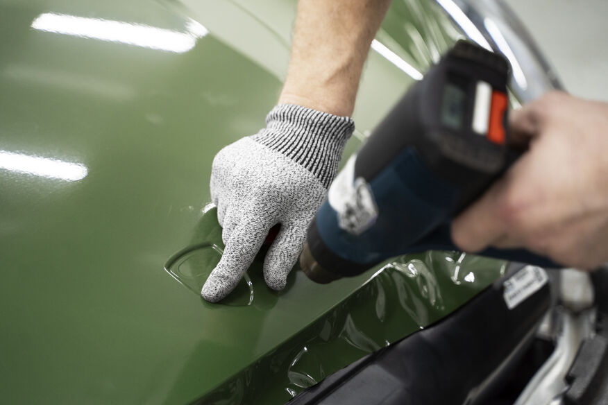 car wrapping