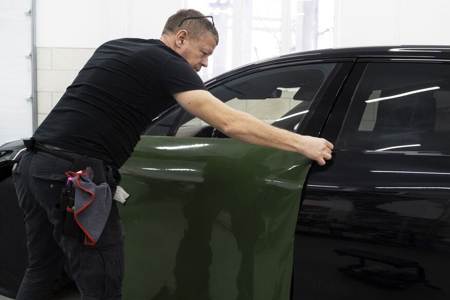 car wrap 