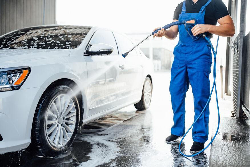 How Often Should You Wash Your Car?