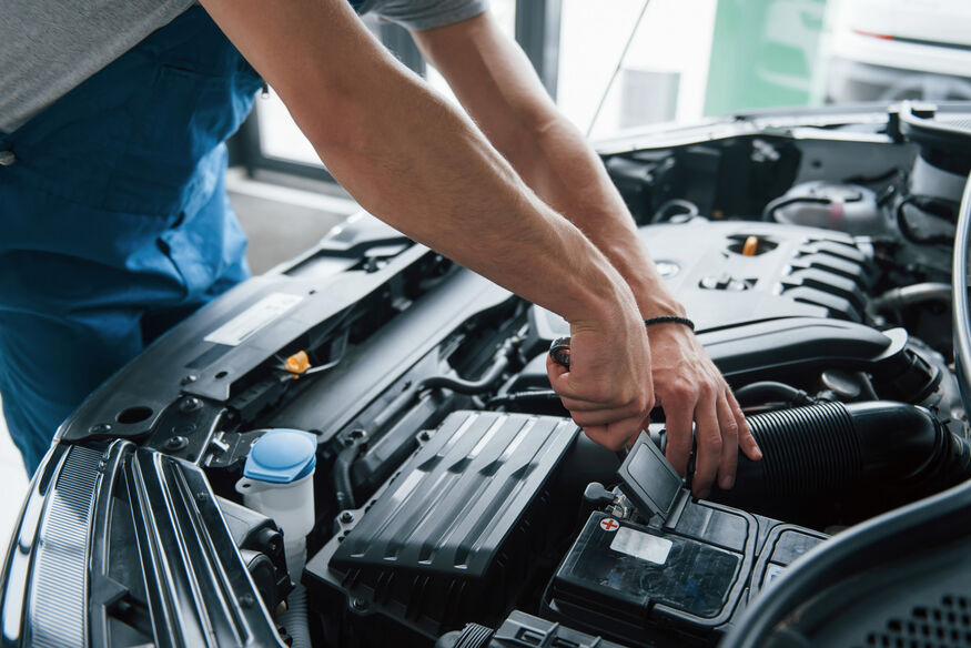 how long does it take to charge a car battery
