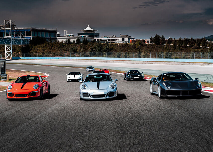 Striker Cars