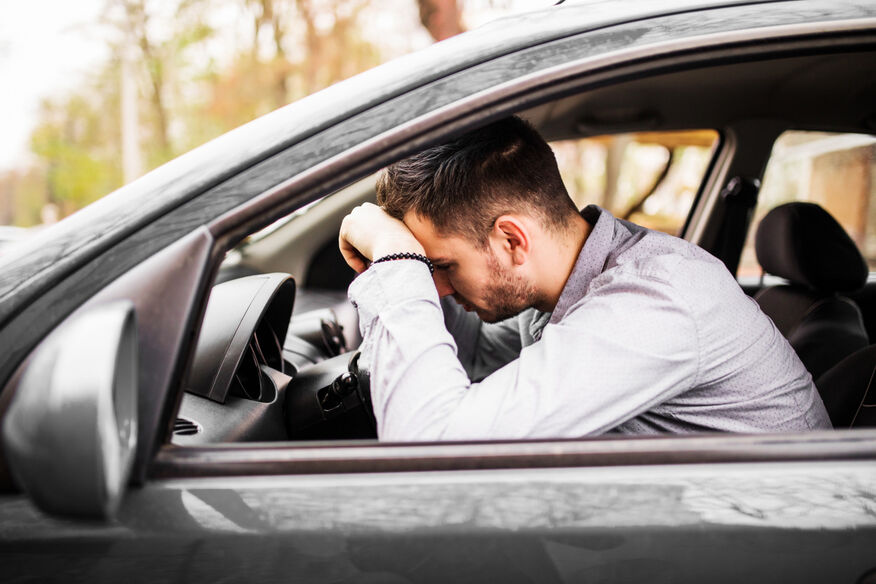 Why is my car running hot?