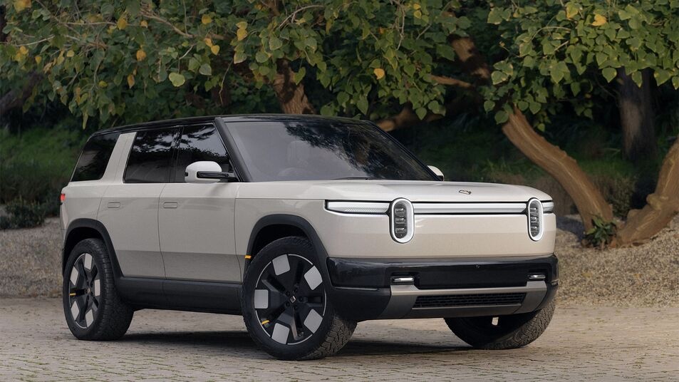 2026 Rivian R2 SUV