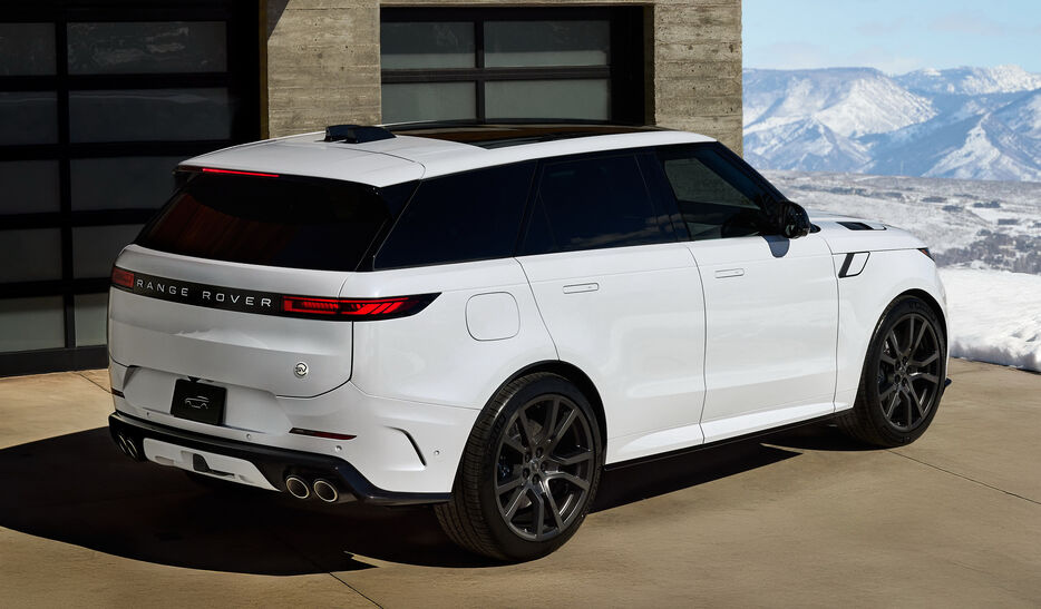 Jaguar Land Rover Halts