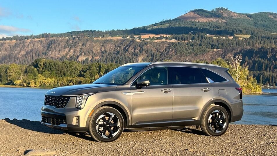 Kia Sorento PHEV 2025