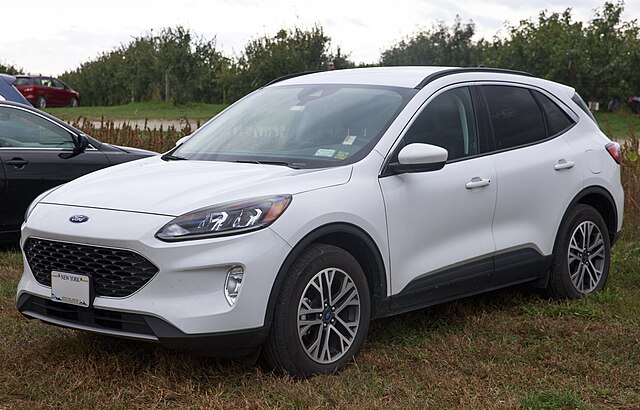 Ford Escape Hybrid