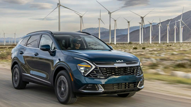  Hybrid SUVs to Buy in 2025