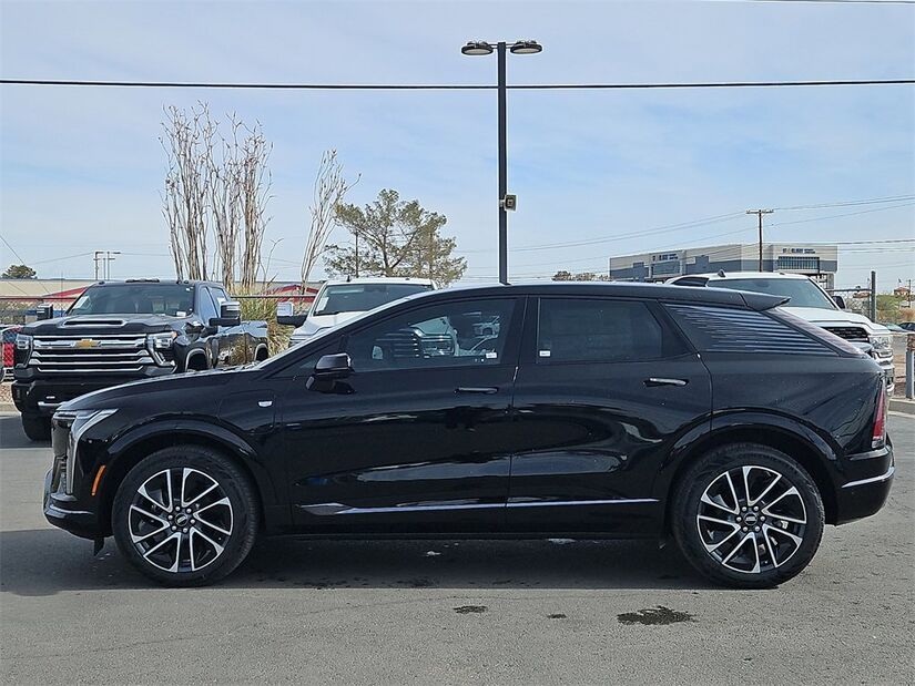 2025 Cadillac Optiq