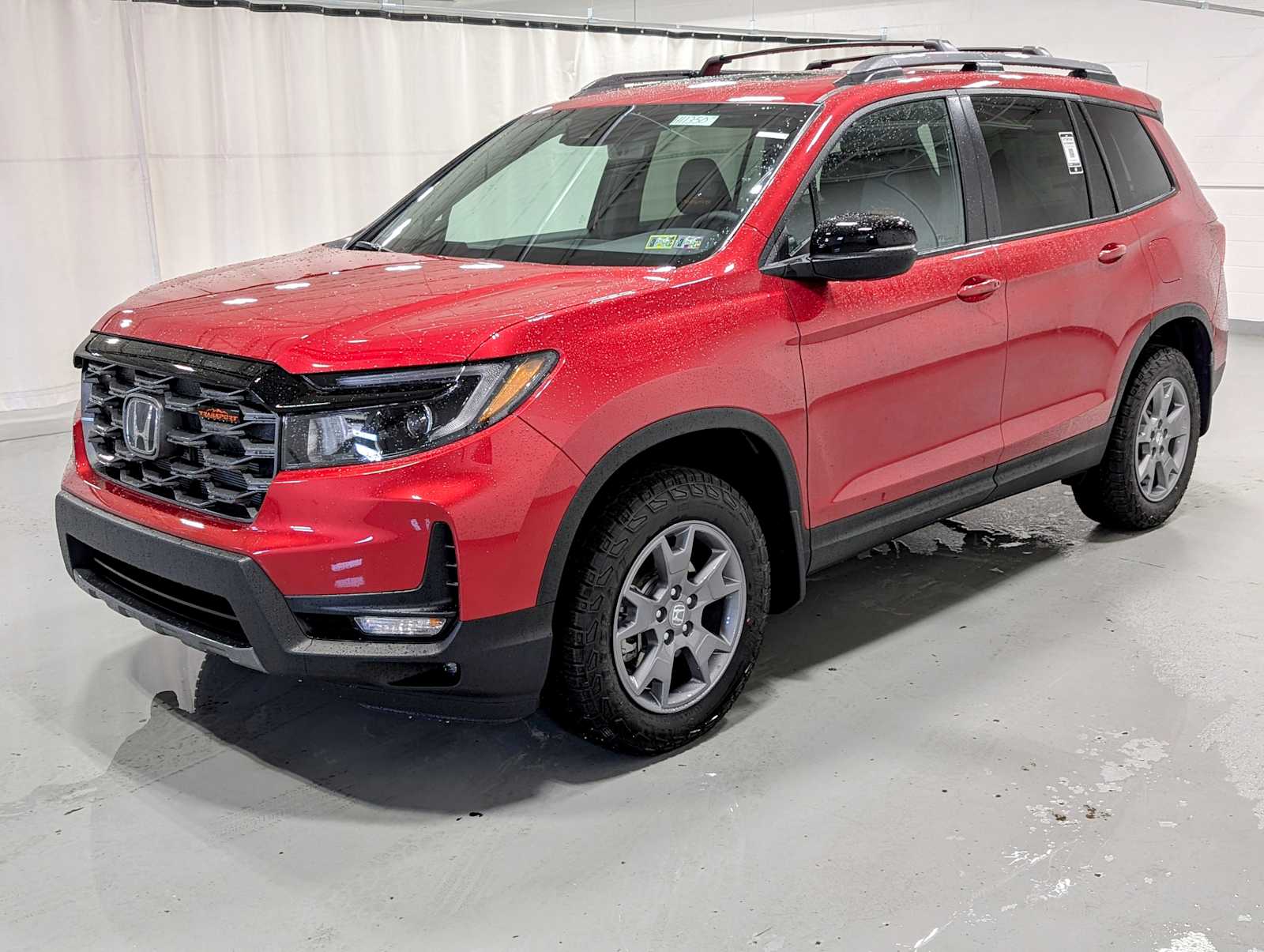 2025 Honda Passport TrailSport