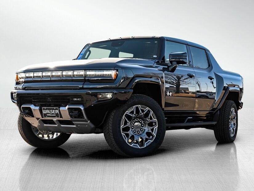 GMC Hummer EV Pickup
