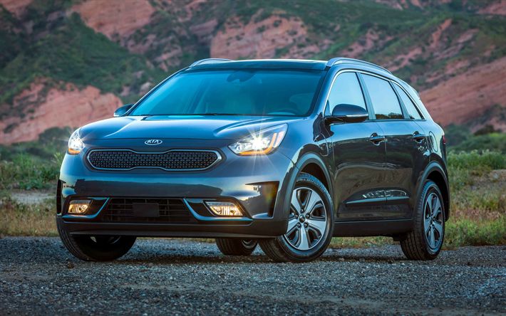 2017–2019 Kia Niro