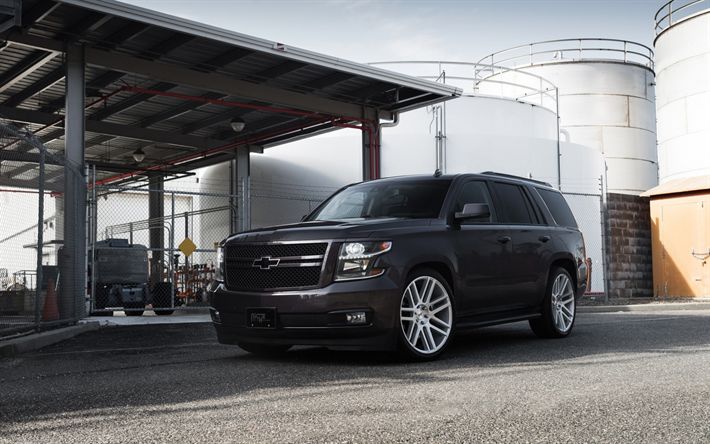 Chevrolet Tahoe