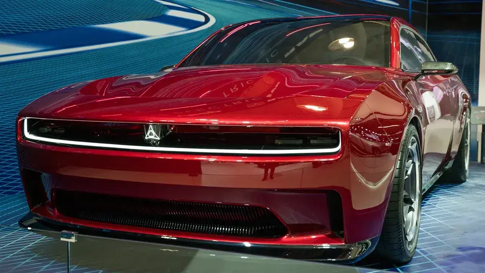 2025 Dodge Charger Daytona