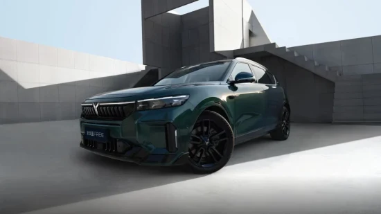 Chinese Electric Vehicles