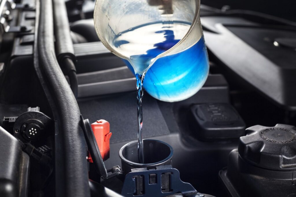 How Much Coolant Does My Car Need