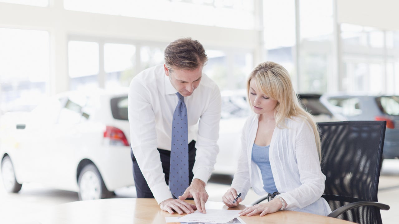 Transfer a Car Title in Texas