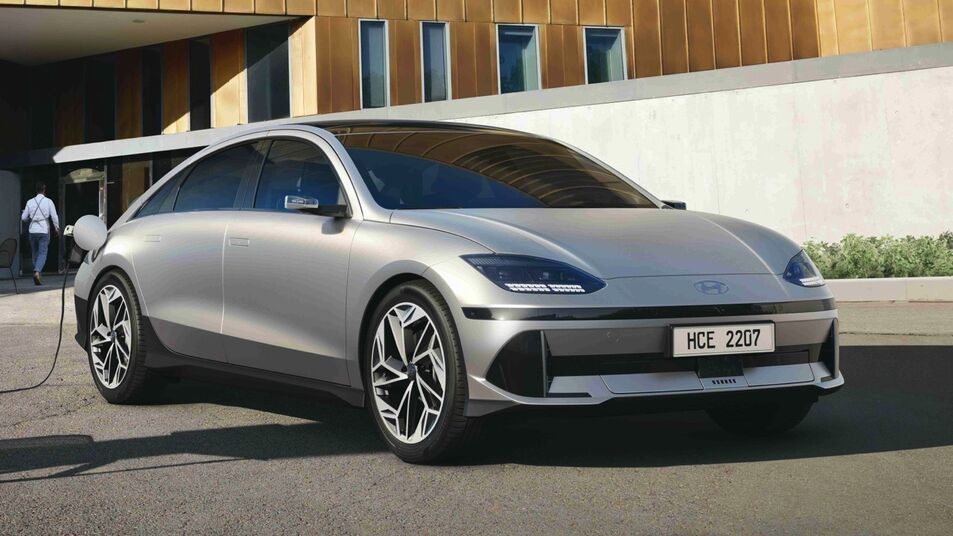 Hyundai Ioniq 6 Long Range