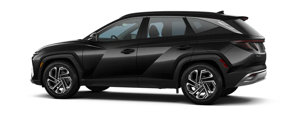 2025 Hyundai Tucson PHEV