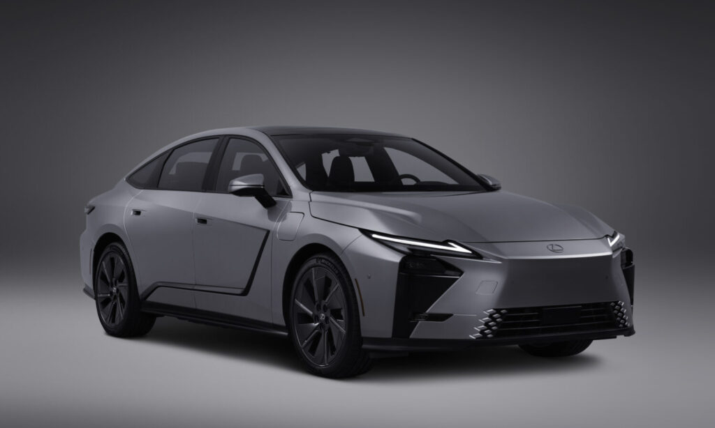 2026 Lexus ES Sedan